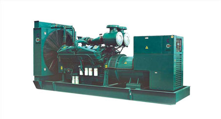 枣阳450kw康明斯柴油发电机组图片 枣阳450kw康明斯柴油发电机组图片