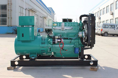 枣阳小型柴油发电机