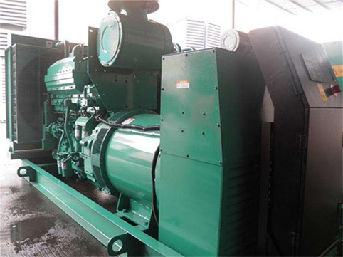 枣阳柴油发电机