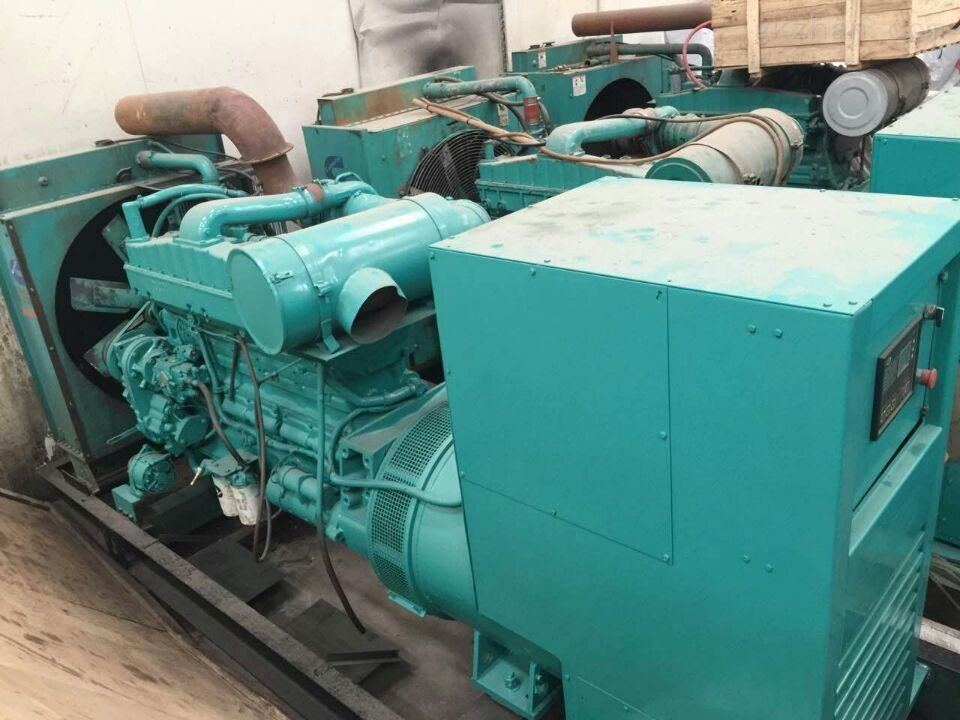 枣阳发电机出租