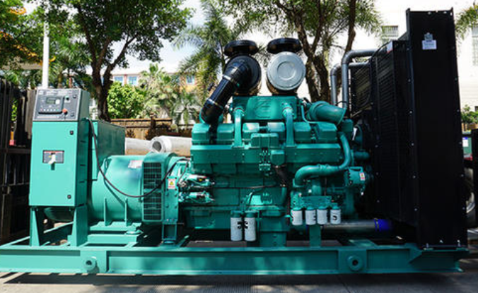 枣阳柴油发电机