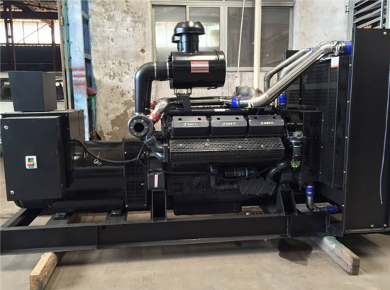 枣阳柴油发电机