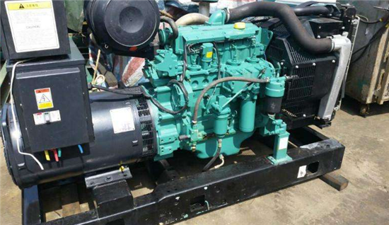 枣阳柴油发电机